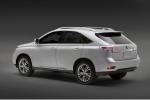 Lexus RX450h 2009 года